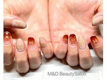 エム アンド ディー 武蔵小杉店(M&D)/ブランドネイル