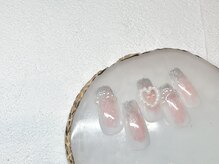 ビビネイル(BIBI Nail)/【ワンホンネイル定額B】¥17,500