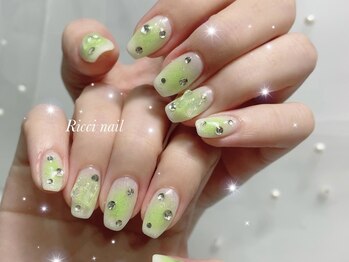 チアフルチア バイ リッチネイル(CheerfulCheer by Ricci nail)/