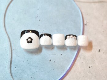 フットデザイン定額￥8900