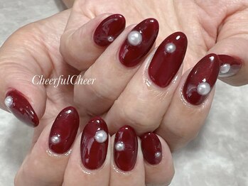 チアフルチア バイ リッチネイル(CheerfulCheer by Ricci nail)/