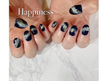 ネイルハウス ハピネス(HAPPINESS)/アート定額