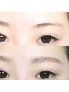 カルム(Calme)/自分史上最高美眉