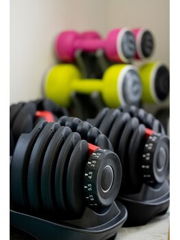 パーソナルトレーニングジムトトヤセ 天王寺/安くて通いやすい女性専門ジム♪