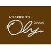 オリー掛川大坂店(OLY)ロゴ