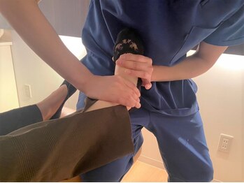 心ココロ鍼灸整骨院/ ストレッチ/整体/マッサージ