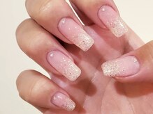 ローブ 銀座(Robe.)/ラメグラ￥7700※パーツ代別途