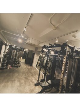 ナナ 吉祥寺店(NANA)/トレーニングルーム