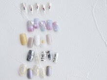 ペアリング(Pairing nail&eyelash)/7月select(Q)7,980円◇5/10種