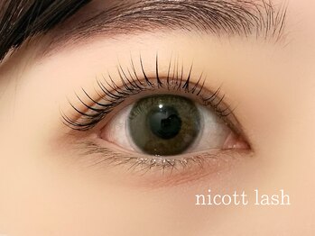 ニコット ラッシュ(nicott lash)/まつ毛パーマ
