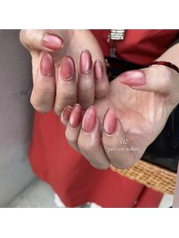 マグネットネイル