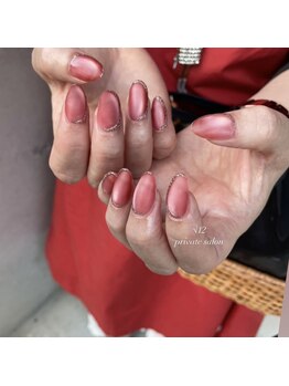 ルート12/マグネットネイル