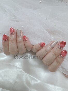 ブロックファイブハナ(Block 5 HANA)/