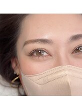 ジョワ アイラッシュサロン(joie)/まつげパーマ　カールデザイン