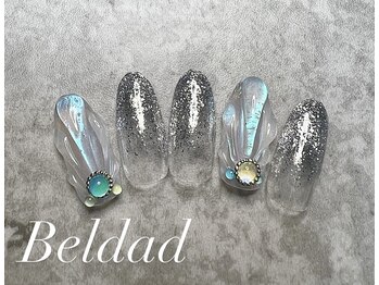 ベルダ(Beldad)/*デザインネイル*