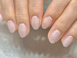 フラッシュネイル☆グラデ