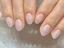 フラッシュネイル☆グラデ