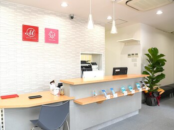 まはろ接骨院 甚目寺院/2.【入口】