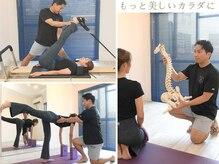 スピロスペロ(SpiroSpero)の雰囲気（痛みや不調が起こりにくい身体となる施術を行っております。）