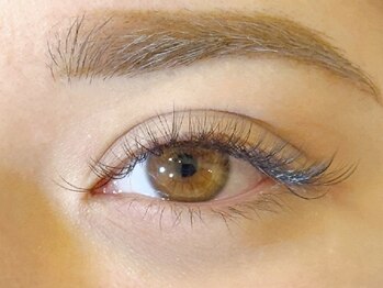 シークレットドットアール(Secret.R)の写真/【豊富な知識・技術で叶える理想のまつげ】次世代まつパ・エクステ！まつげの1本・1mmにもこだわる技術力♪