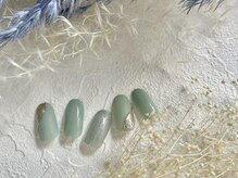 キキネイル 溝の口(kikinail)/3.4月定額 A／ニュアンス