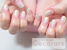ココラーレ(cocorare)/定額ハンド¥6000オフケア込