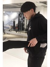 MOXIE GYM/46 名古屋 丸の内&nbsp;肥後 修平