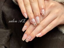 サロン エージー(salon AZ)/持ち込み90分