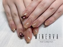 ミネルバネイル(MINERVA nail)/【定額シルバープラン】