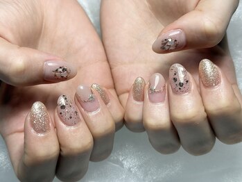 ネイルモア 藤が丘店(nail mor.)/◇過去デザイン