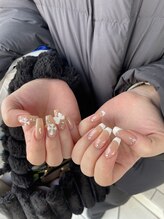 ロミー(Rommy)/ホワイトフレンチ