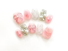 ネイルコレクション ピンク(Nail Collection Pink)/オーダーチップ☆ちゅるん