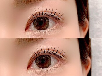 ディーエル ビューティー 新宿店(DL BEAUTY)/ パリジェンヌラッシュリフト