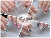 エンズネイル(O’s nail)