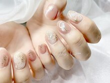 モルフォネイル(Morpho nail)/