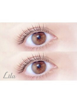 目の形にあったエクステ提案が得意