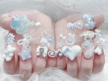 モモアネイル(MomoA nail)/