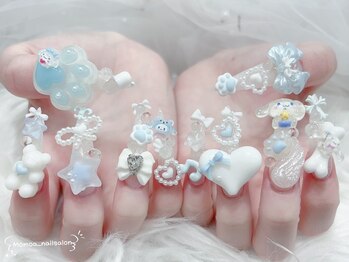 モモアネイル(MomoA nail)/