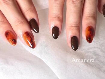 アマネラ(Amanera)/