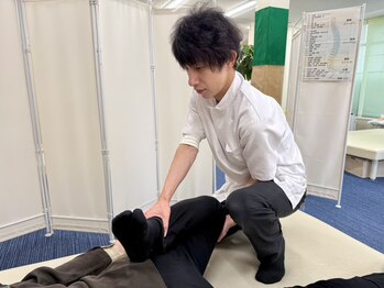 あおい整体/施術イメージ