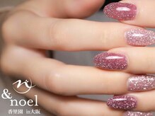 ノエル(Noel)/キラキラピンク フラッシュ
