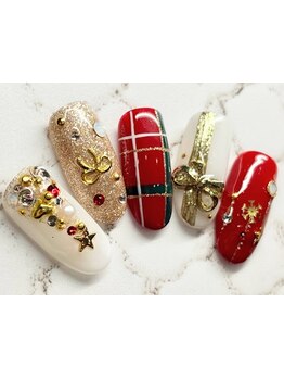 つけ放題メニューのあるサロン