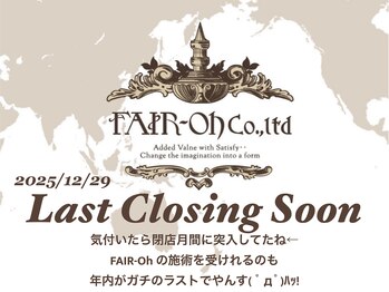 ファーラ(FAIR-Oh)