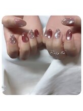 ラフィーネイル(Rafy Nail)/art5本