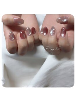 ラフィーネイル(Rafy Nail)/art5本