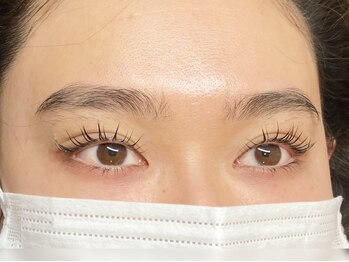 ソルティ 寺田町(Salty)の写真/大好評【パリジェンヌラッシュリフト】瞳に光が入るぱっちりナチュラルeye♪