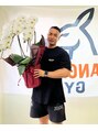 KANGAROO GYM 国分寺店【整体/ストレッチ/パーソナル/ダイエット/美容】/矢島誠也