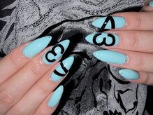 モレリア 心斎橋店(morelia)/<3ネイル