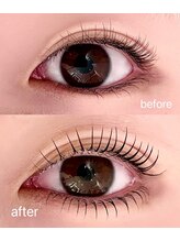 イヴ(Eve.)/上下まつ毛パーマ