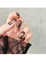 ラブクロム(LOVE CHROME)/クラックネイル